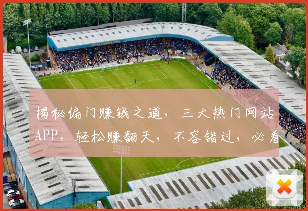 揭秘偏门赚钱之道，三大热门网站APP，轻松赚翻天，不容错过，必看攻略