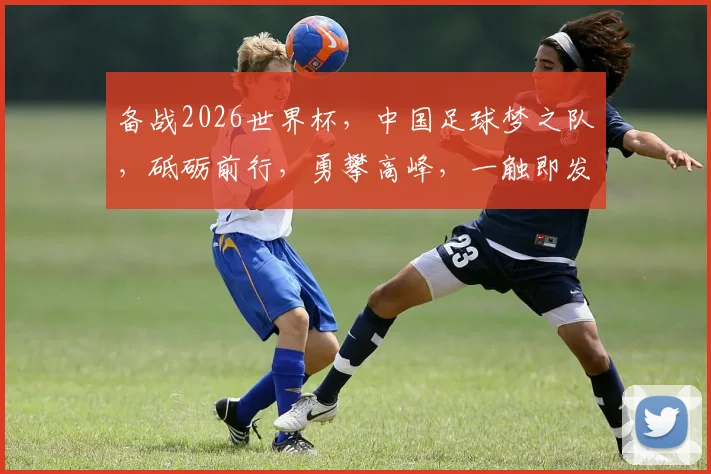 备战2026世界杯，中国足球梦之队，砥砺前行，勇攀高峰，一触即发